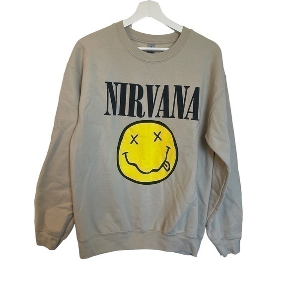 Gildan Other - Vintage Nirvana Sweatshirt